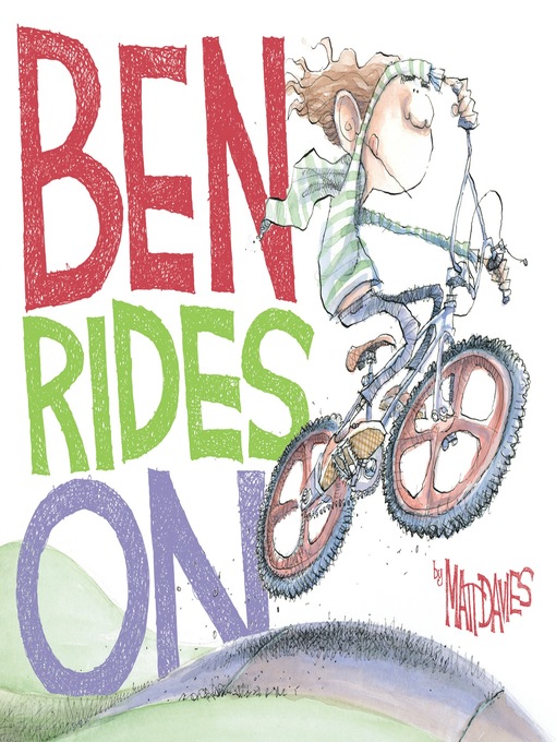 Title details for Ben Rides On by Matt Davies - Available